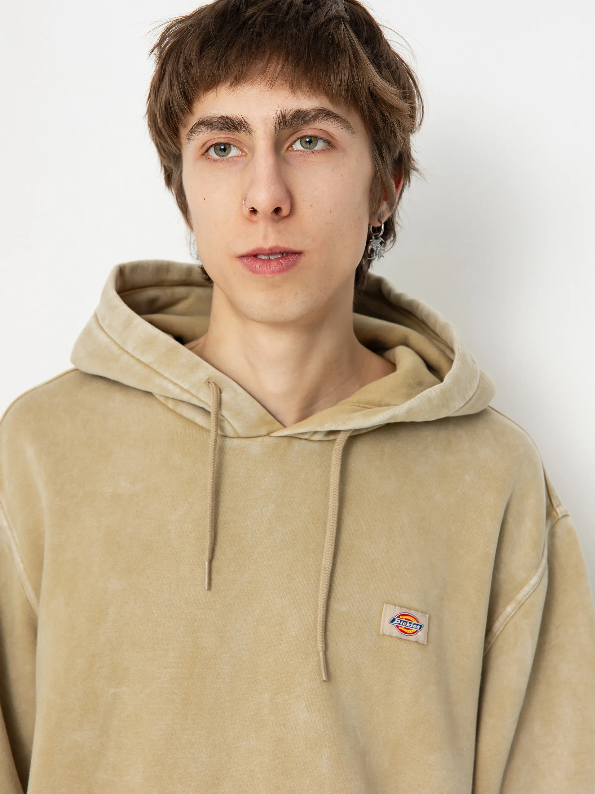 Dickies Hoodie Newington HD (dble dye/acd ss)