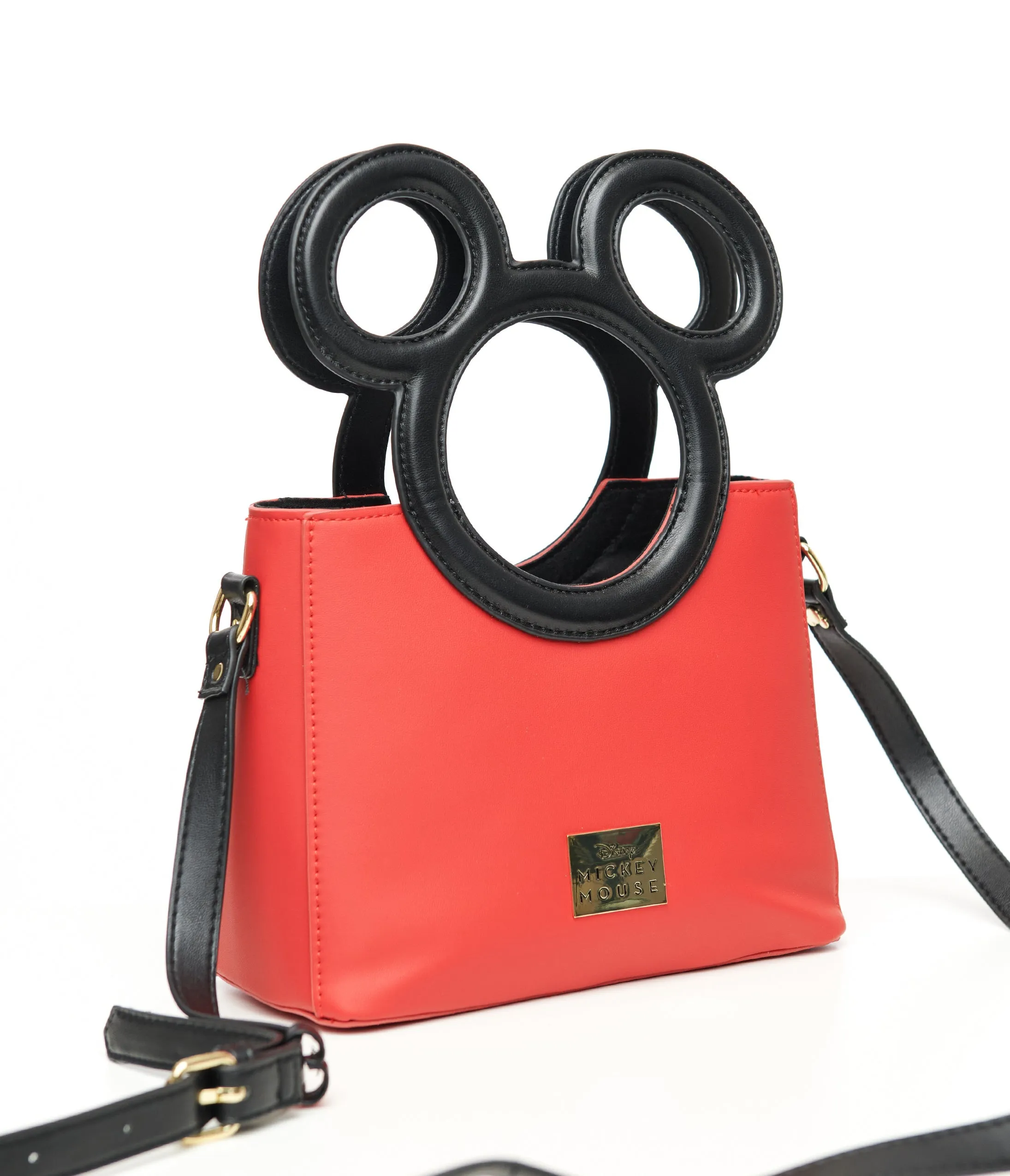 Disney Mickey Mouse Silhouette Handbag