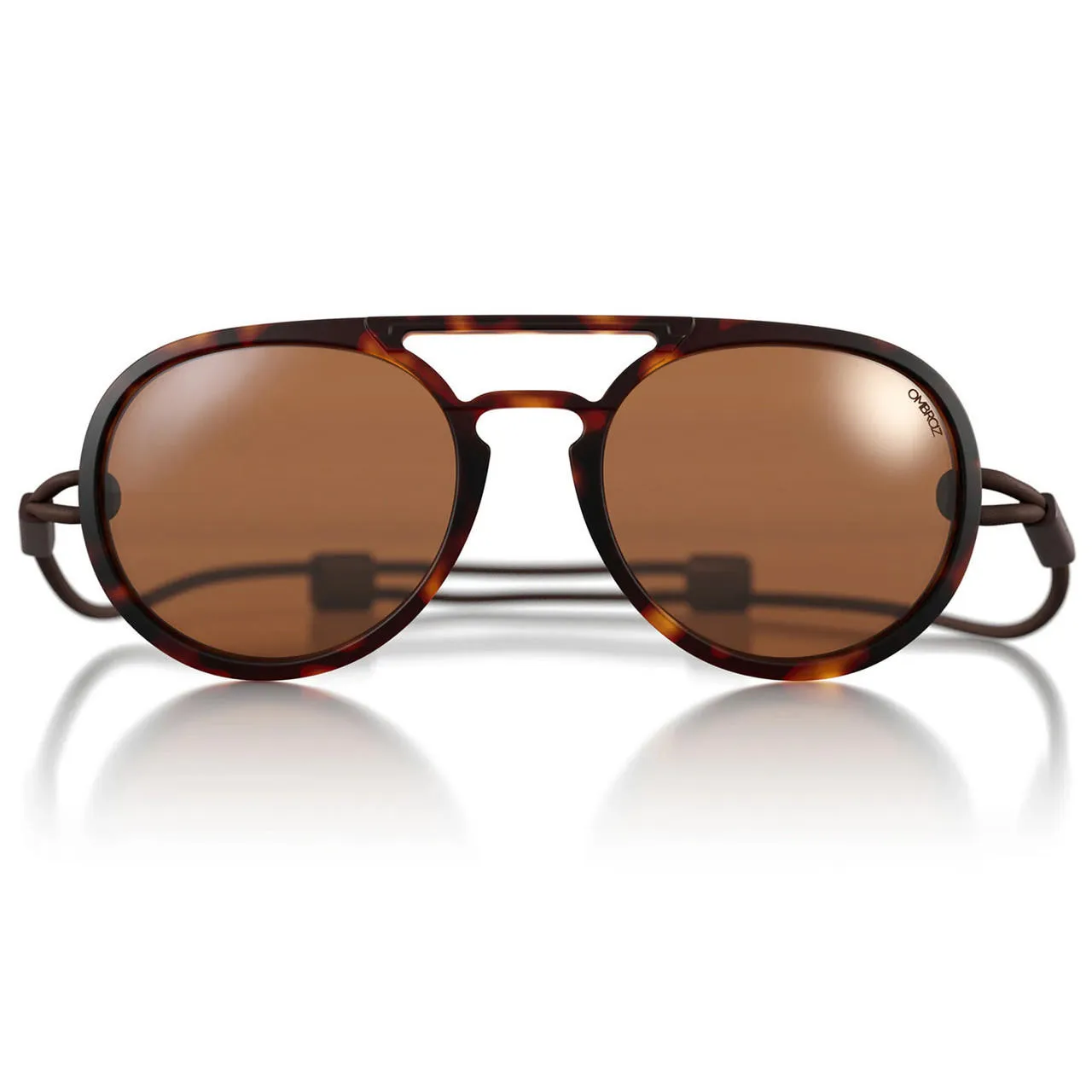 Dolomite Polarised Armless Sunglasses