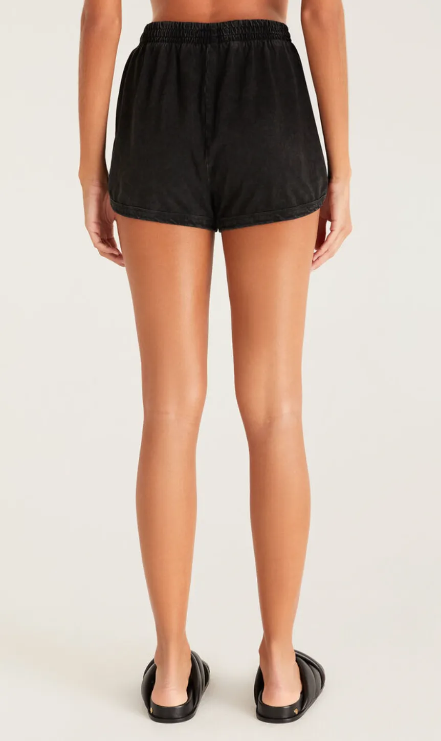 Domingo Short - Black