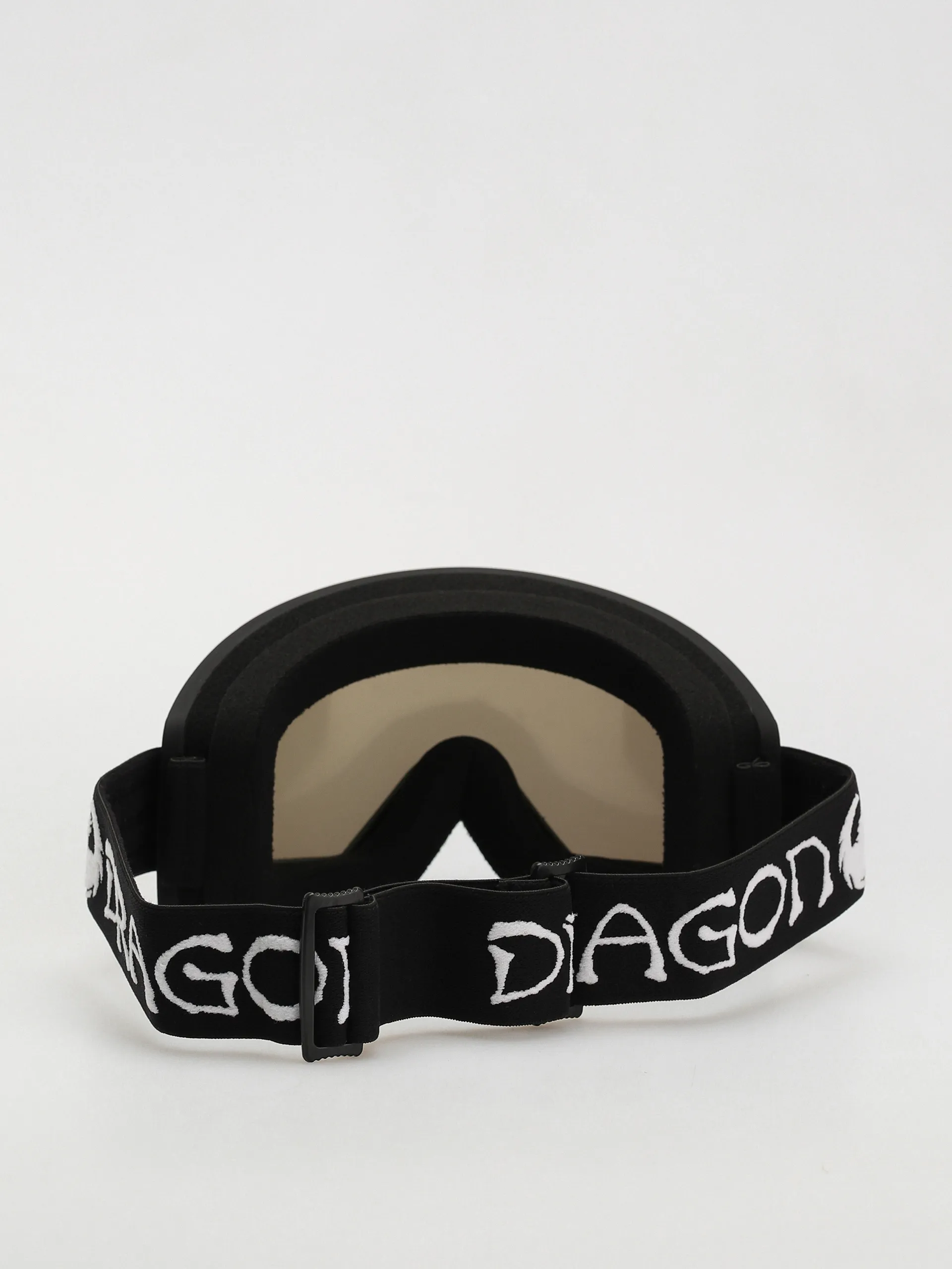 Dragon DX3 L OTG Goggles (classicblack/lumalens dark smoke)