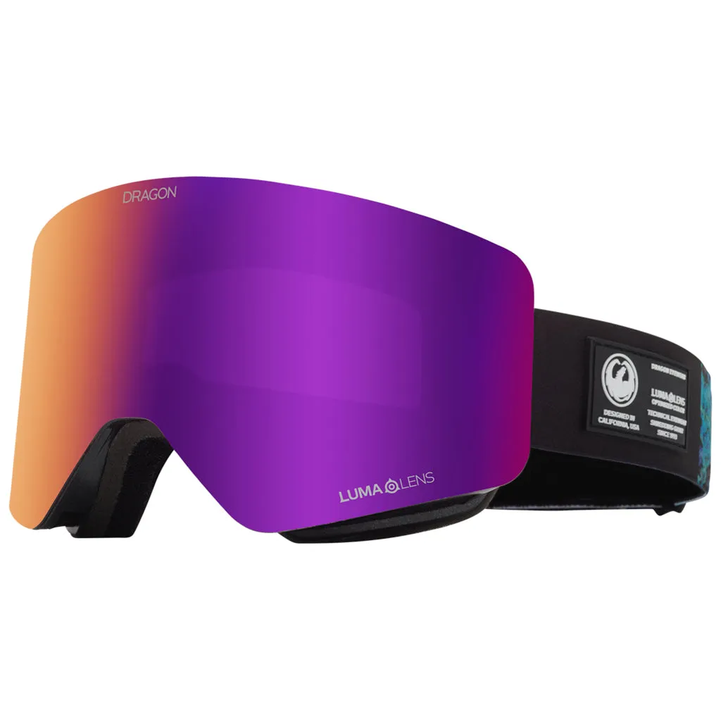 Dragon R1 OTG LB Goggles 2023