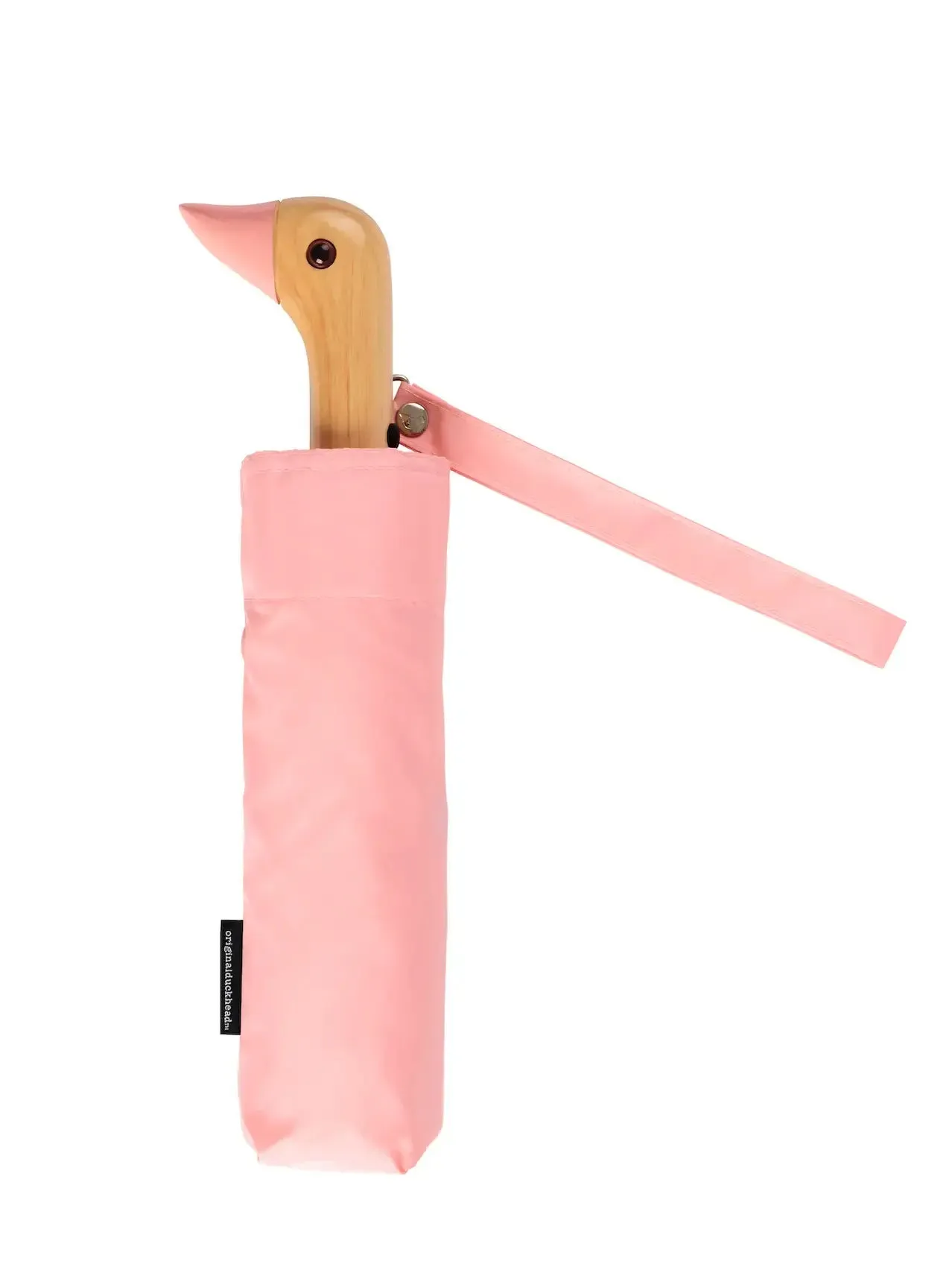 Duck Umbrella, pink