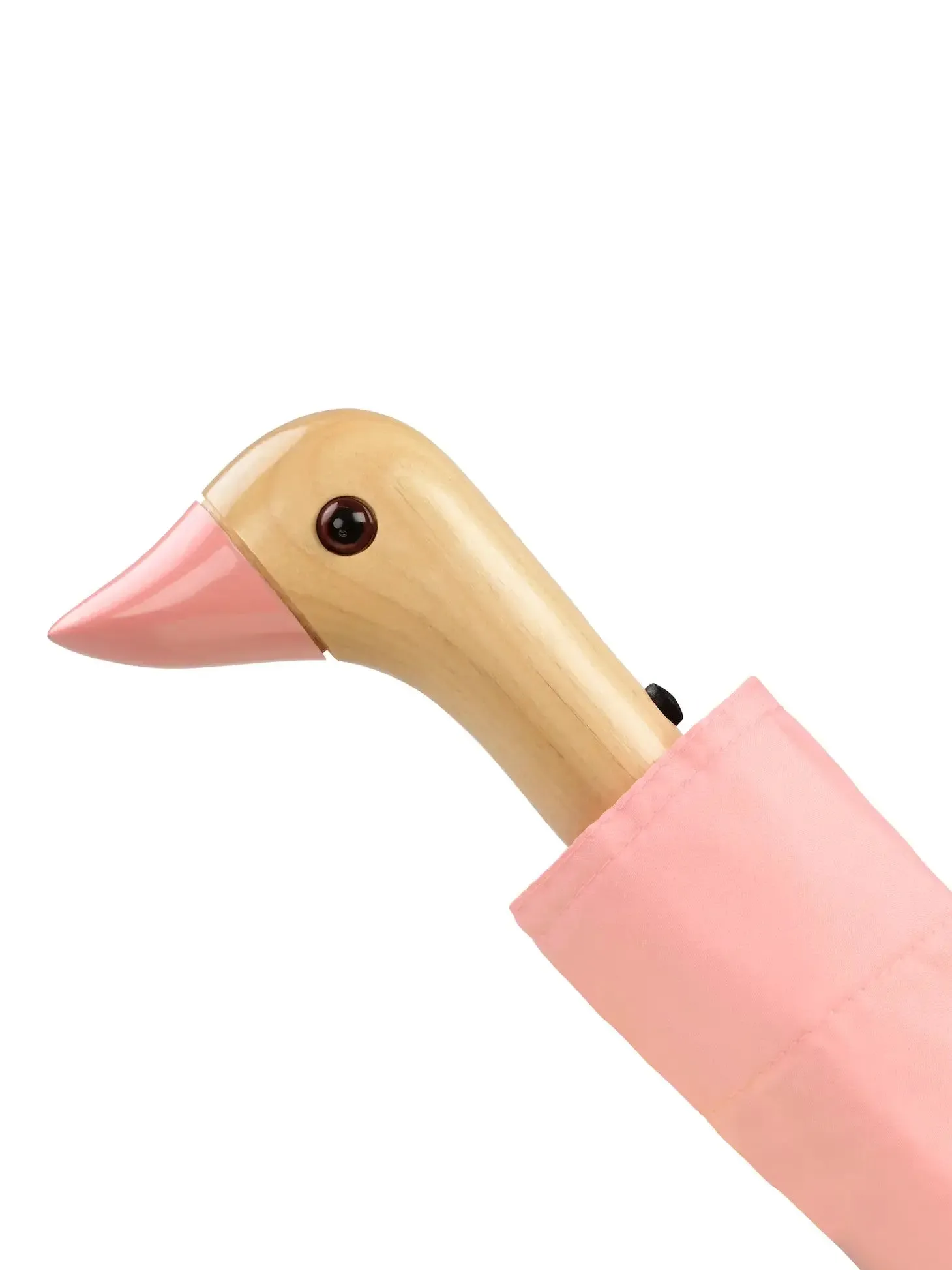 Duck Umbrella, pink