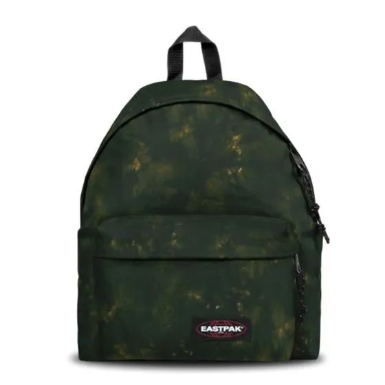 Eastpak Padded Pak'R Camo Dye Khaki Backpack