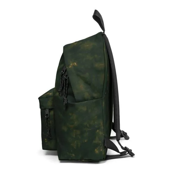 Eastpak Padded Pak'R Camo Dye Khaki Backpack