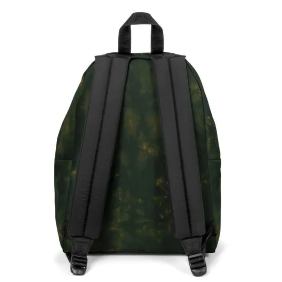 Eastpak Padded Pak'R Camo Dye Khaki Backpack