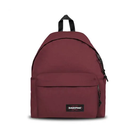 Eastpak Padded Pak'r Crafty Wine Backpack