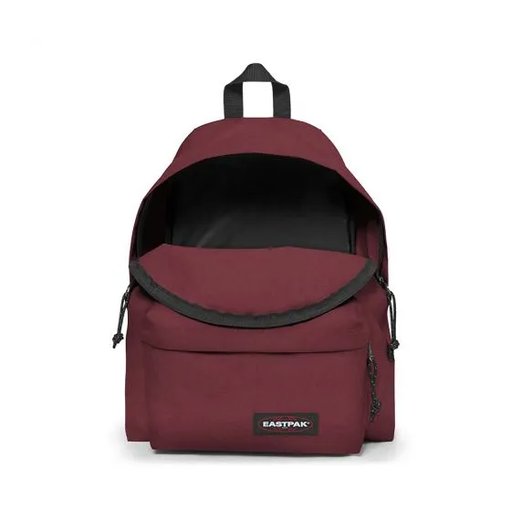 Eastpak Padded Pak'r Crafty Wine Backpack