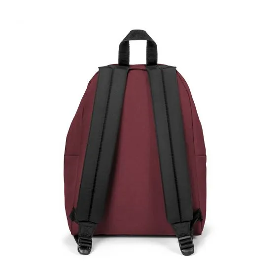 Eastpak Padded Pak'r Crafty Wine Backpack