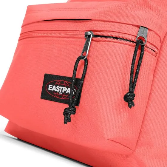 Eastpak Padded Zippl'r + Passion Peach Backpack