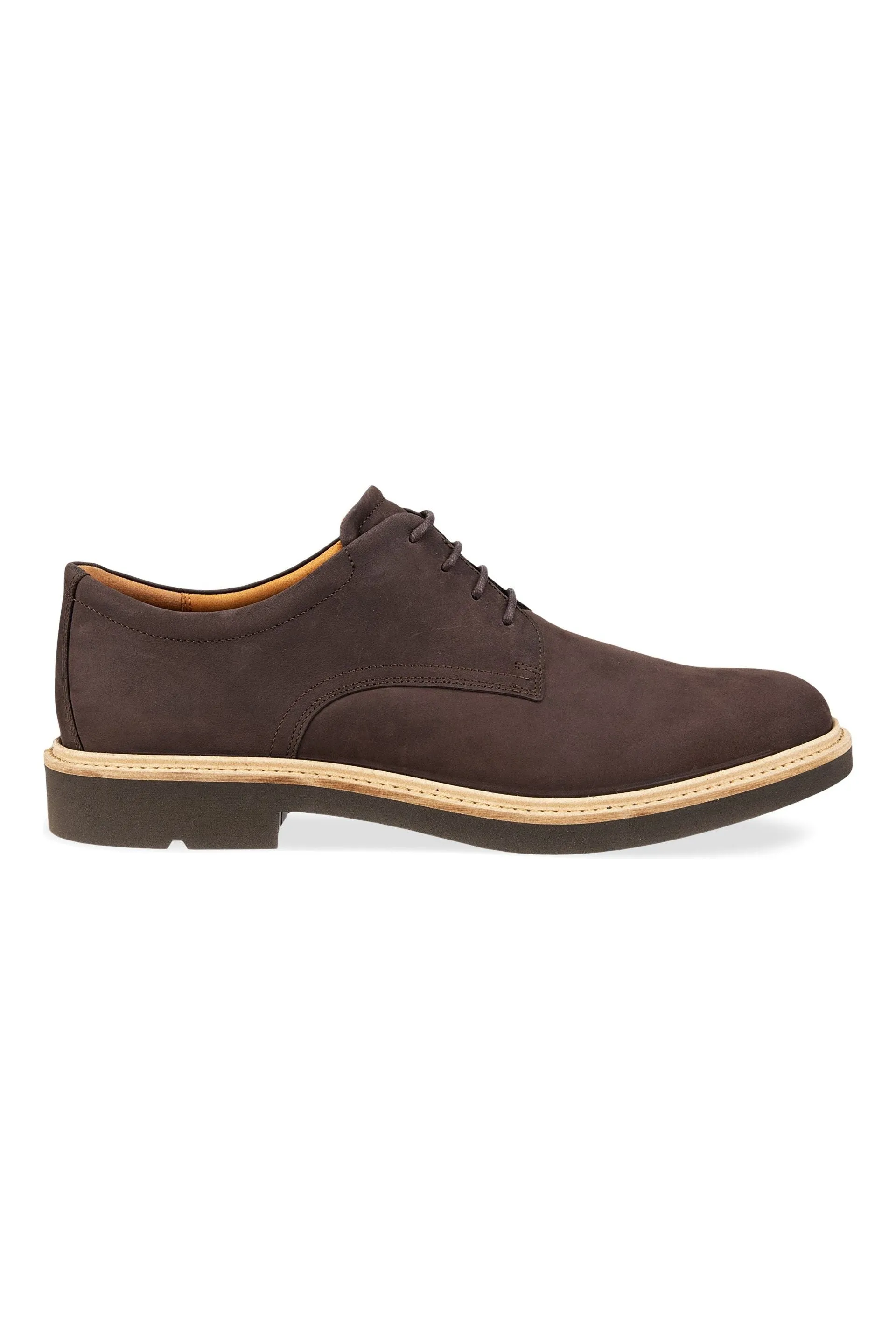 Ecco 525604-02178 Brown Suede shoes