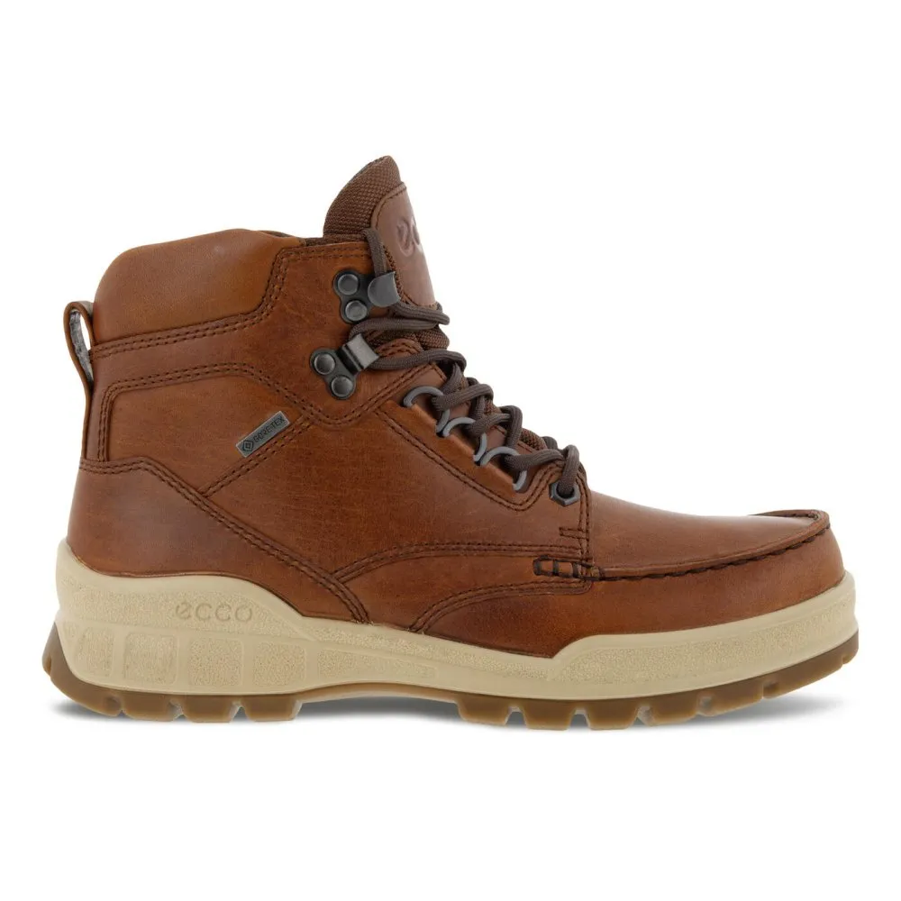 Ecco Women's Track 25 High Boot - Rust