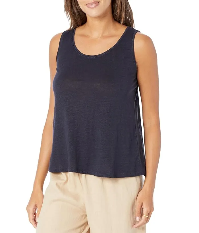 Eileen Fisher Scoop Short Tank