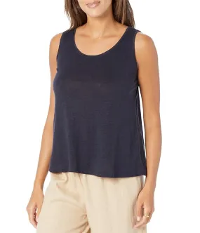 Eileen Fisher Scoop Short Tank