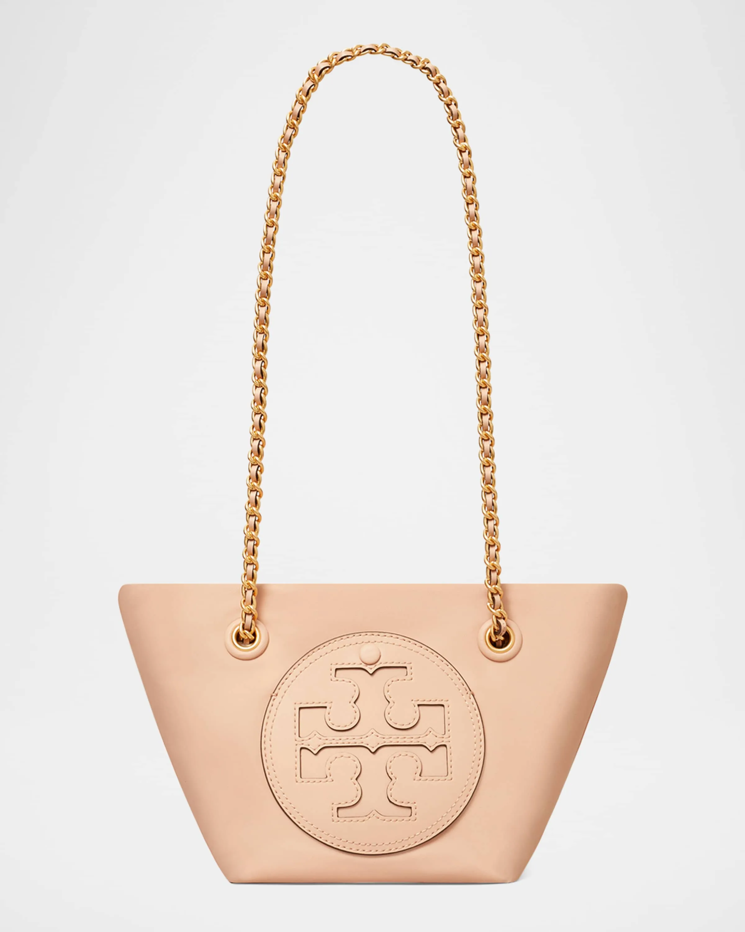 Ella Small Leather Chain Shoulder Bag