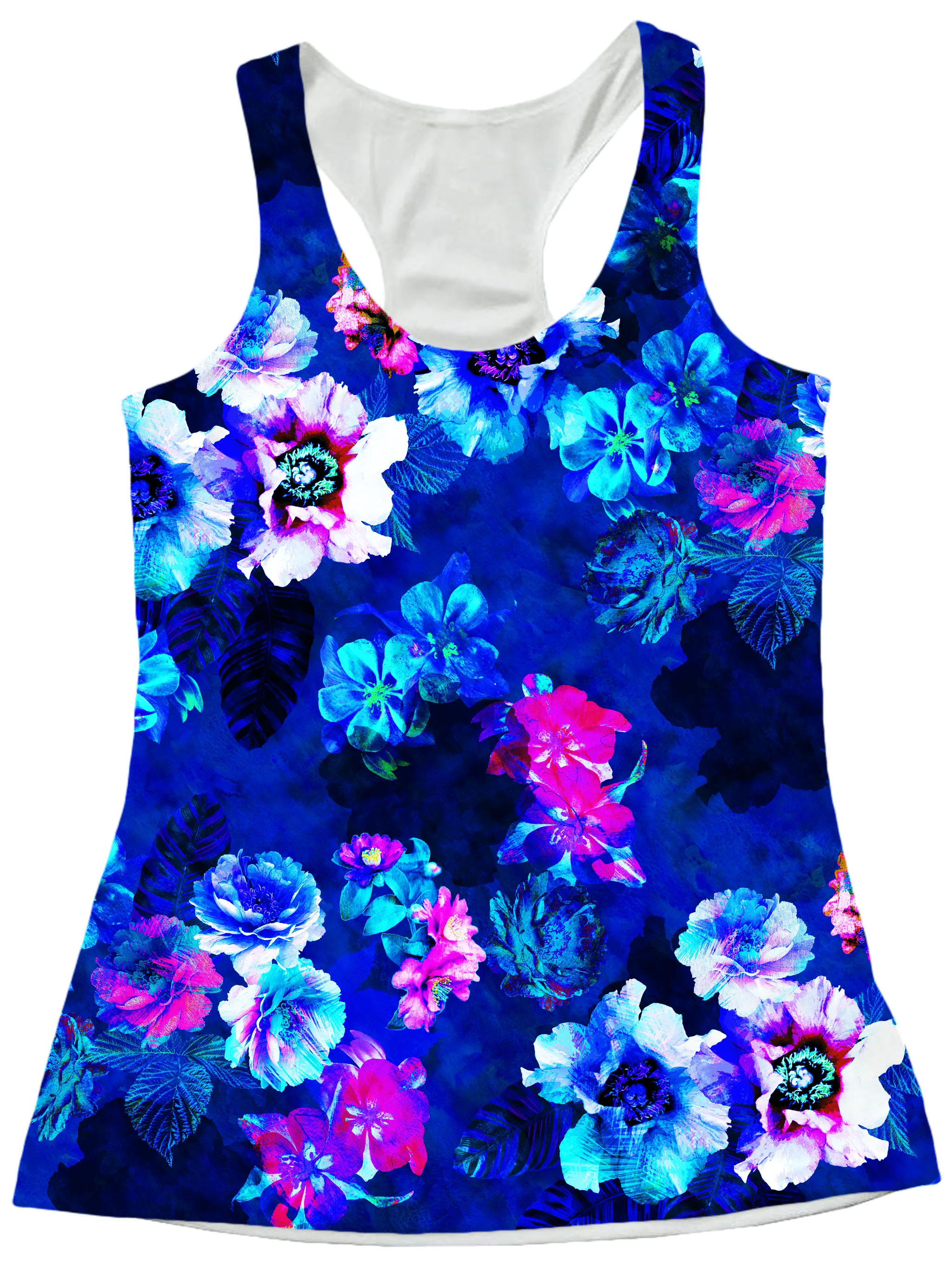 Enchanted Flora Women's Tank