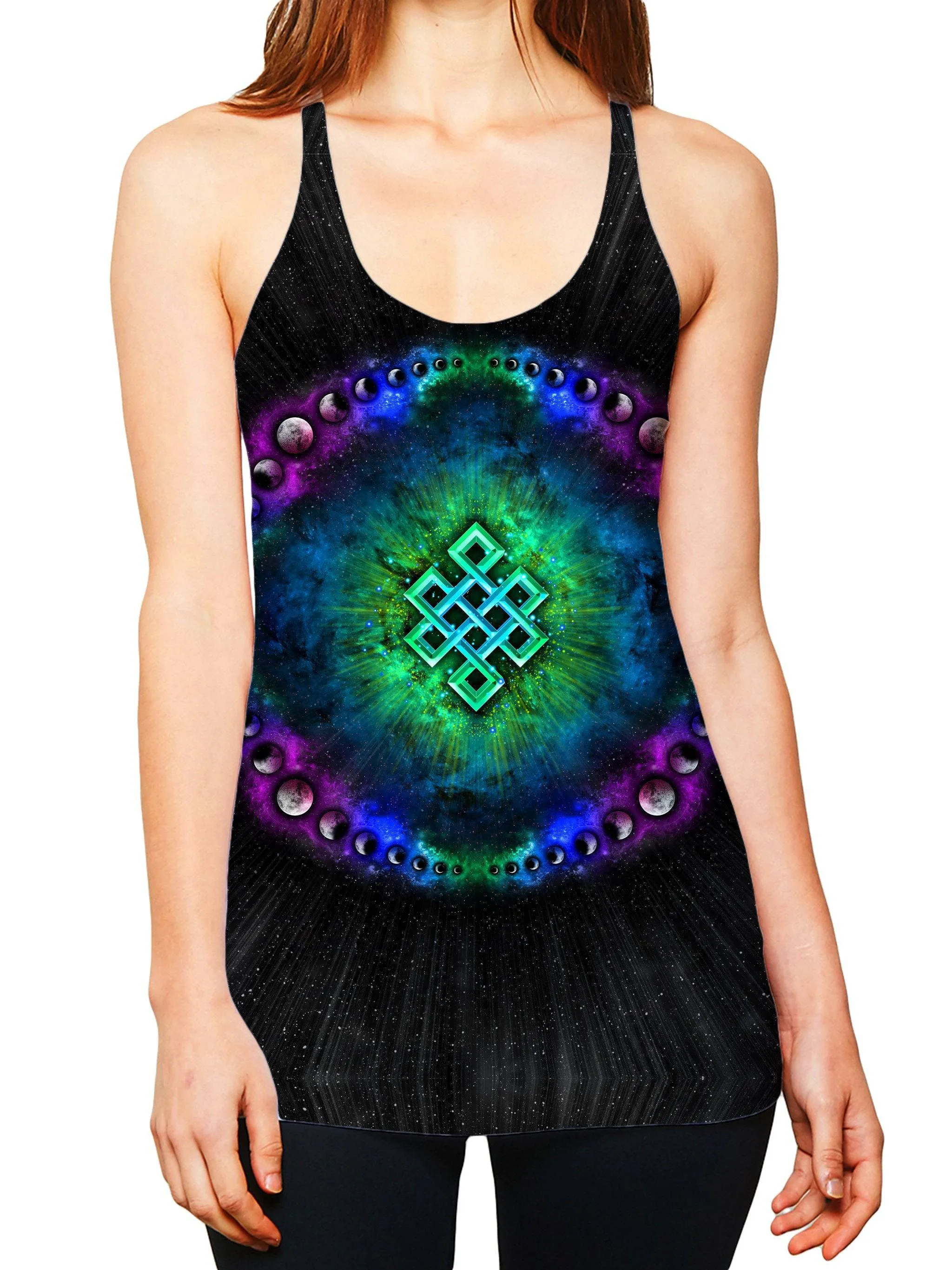 Endless Cosmos Women's Tank