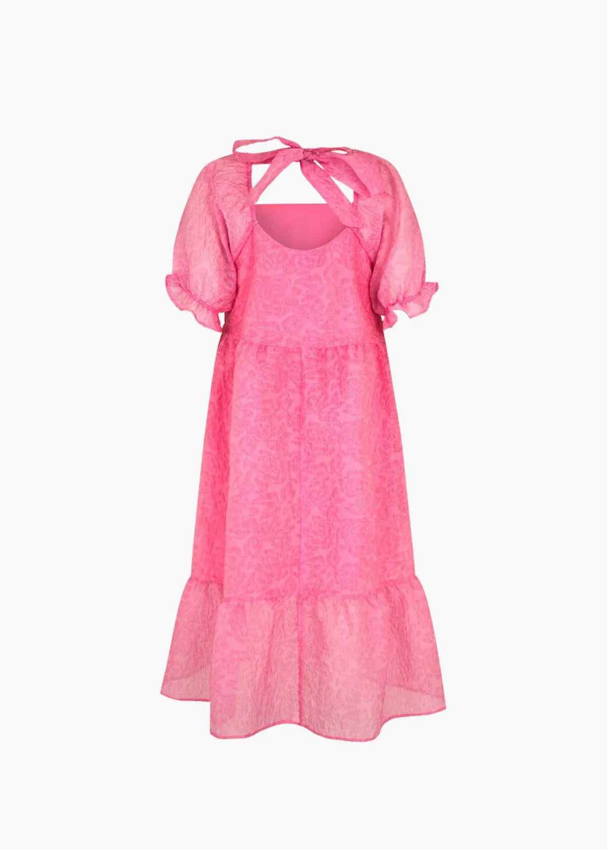 Estercras Dress - Pink