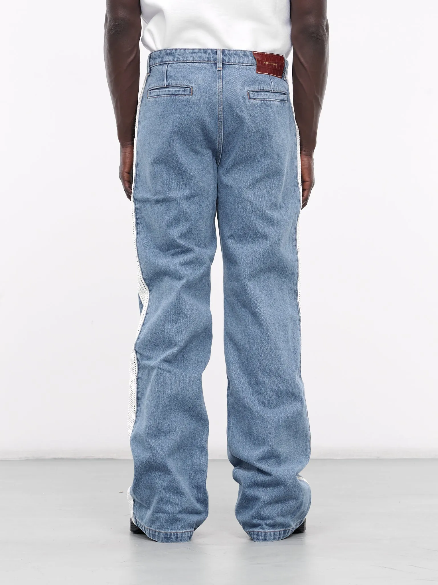 Eternity Trousers (MS24DE02-CO14-400-LIGHT-BLUE)