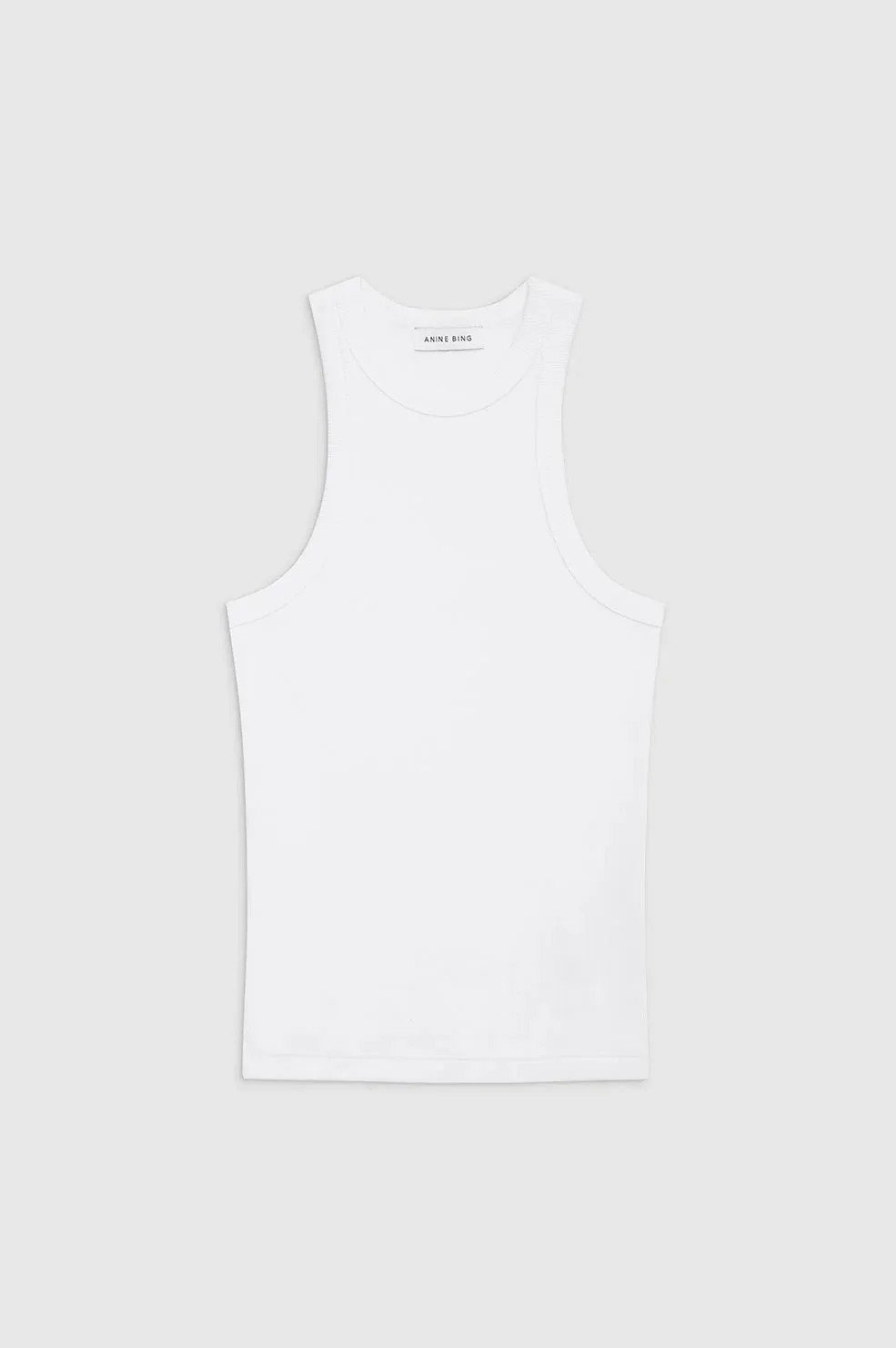 Eva Tank - White