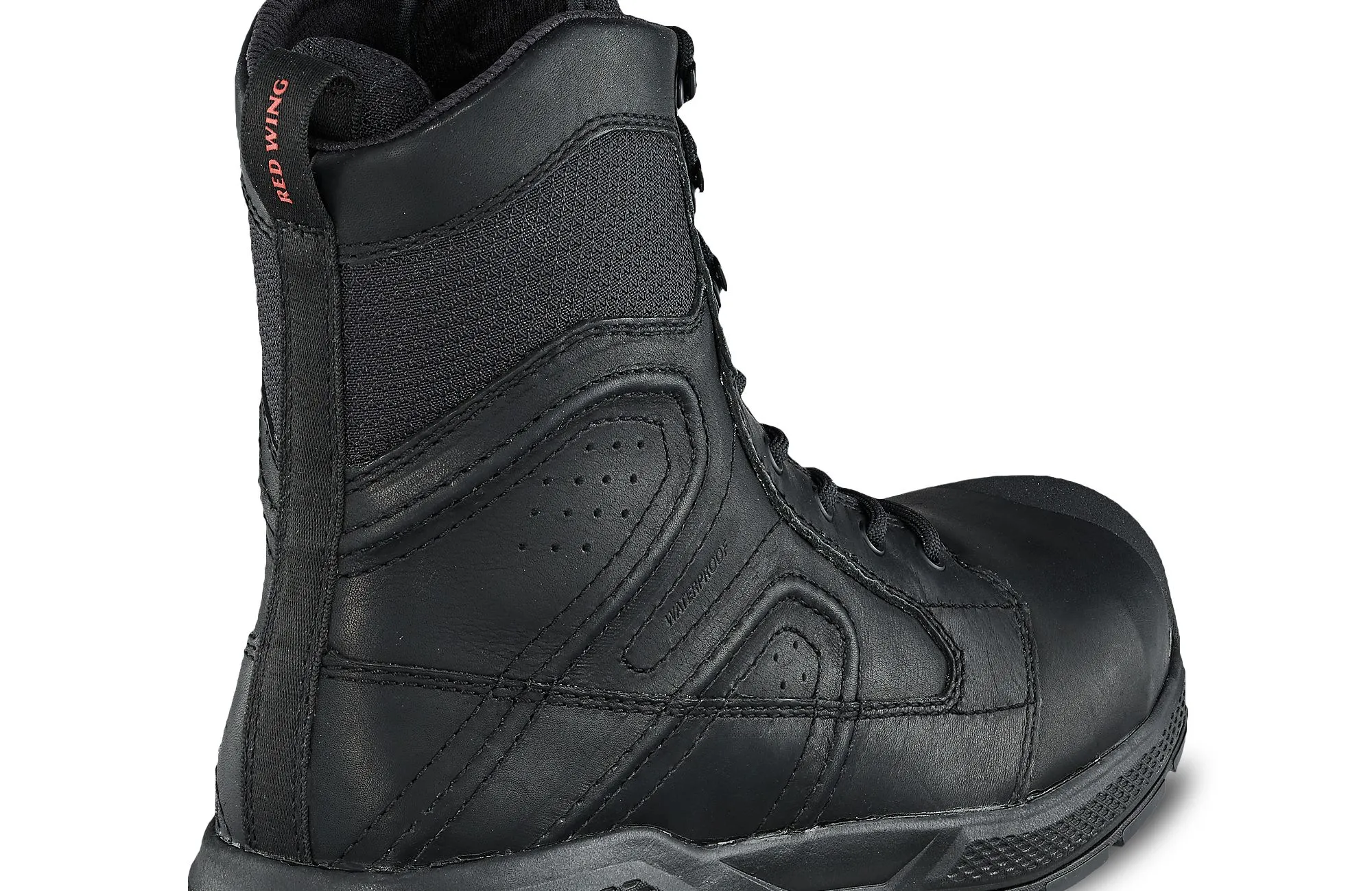 Exos Lite Men's 8-inch Waterproof, CSA Safety Toe Boot     