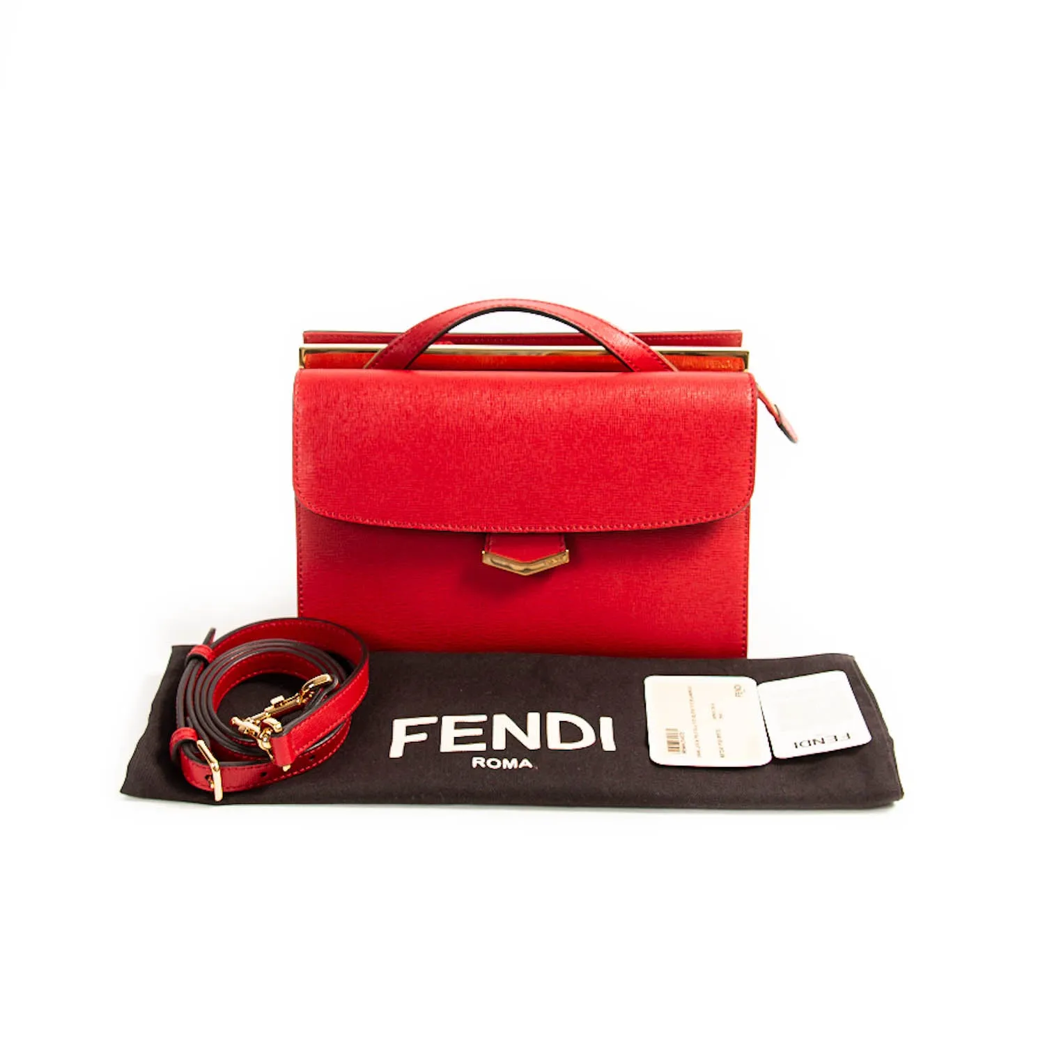 Fendi Demi-Jour Shoulder Bag