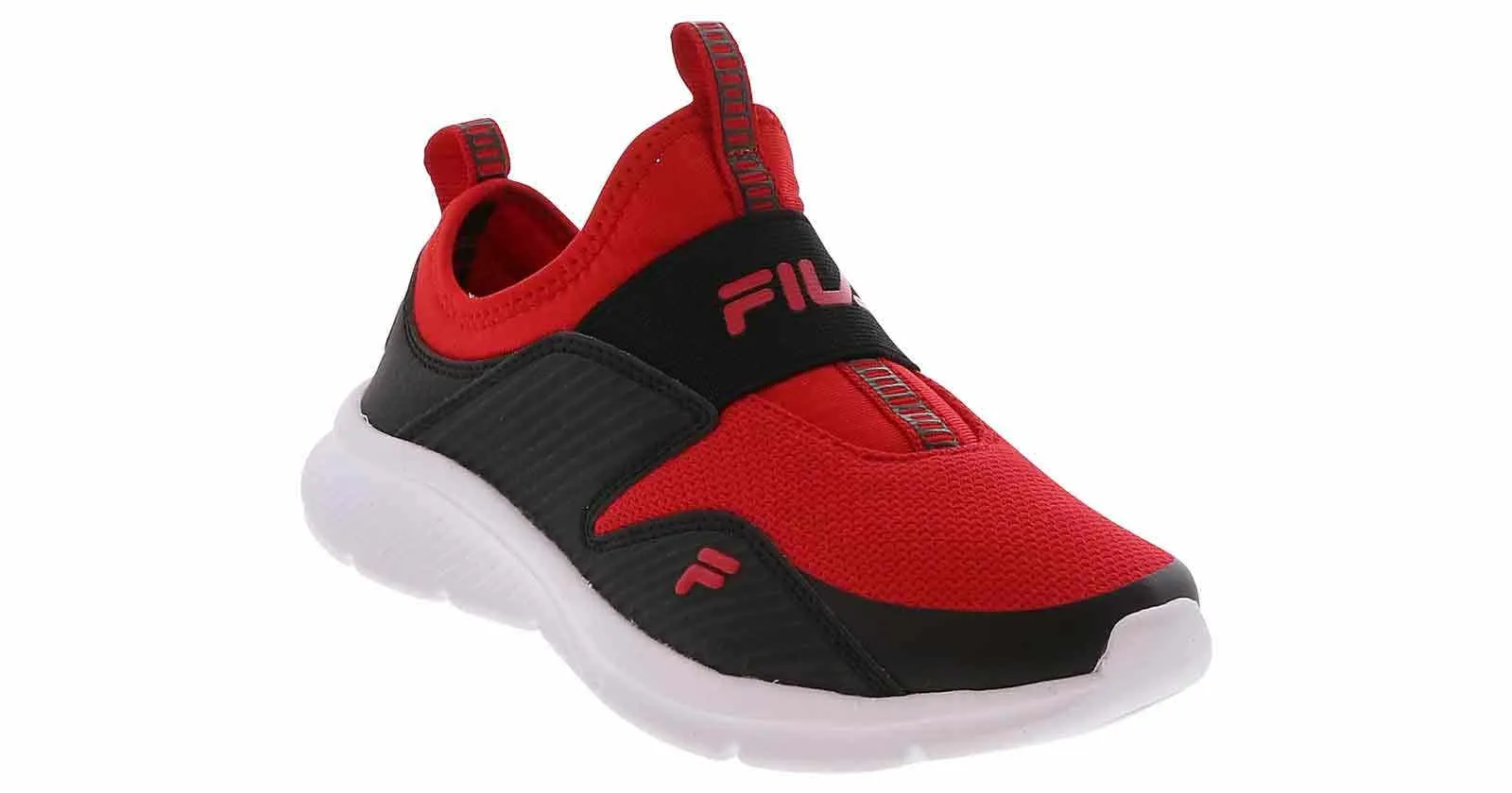 Fila Landbuzzer Youth Boys’ (11-7) Running Shoe