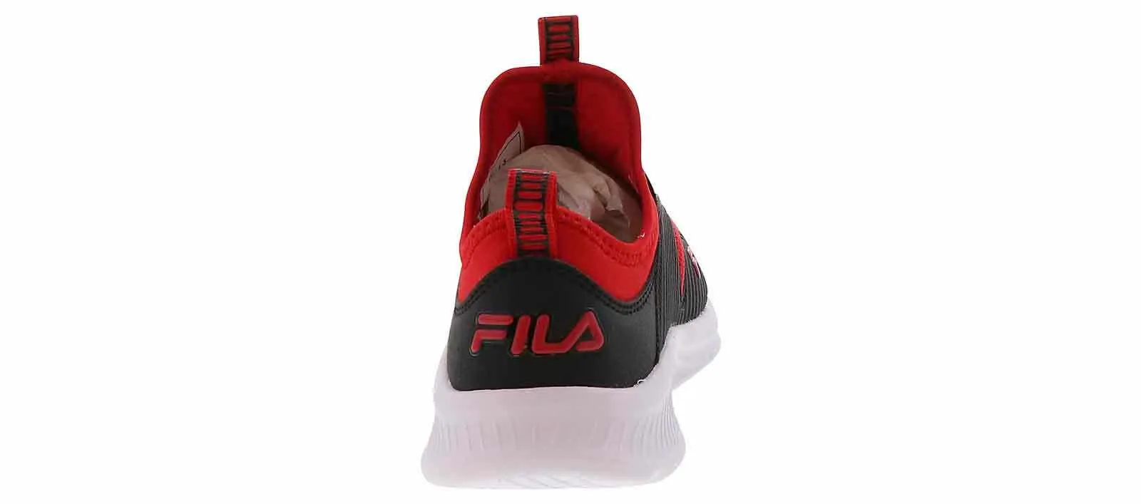 Fila Landbuzzer Youth Boys’ (11-7) Running Shoe