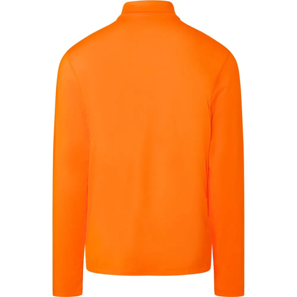 Fire & Ice - Pascal Ski Pullover Men vibrant orange