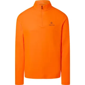 Fire & Ice - Pascal Ski Pullover Men vibrant orange