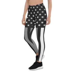 First Responder EMS Leggings