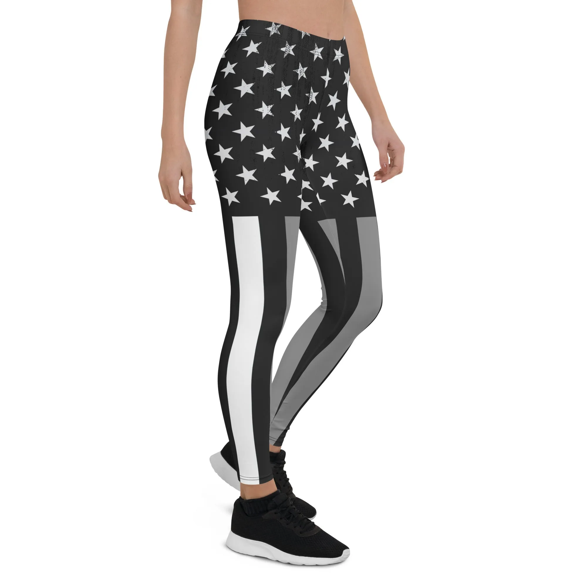 First Responder EMS Leggings