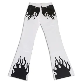 Flamin' Flared Trousers