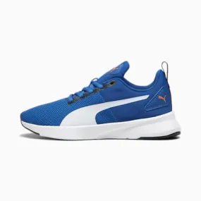 Flyer Runner Youth Trainers | Cobalt Glaze-PUMA White-PUMA Black | PUMA Shop All Puma | PUMA 