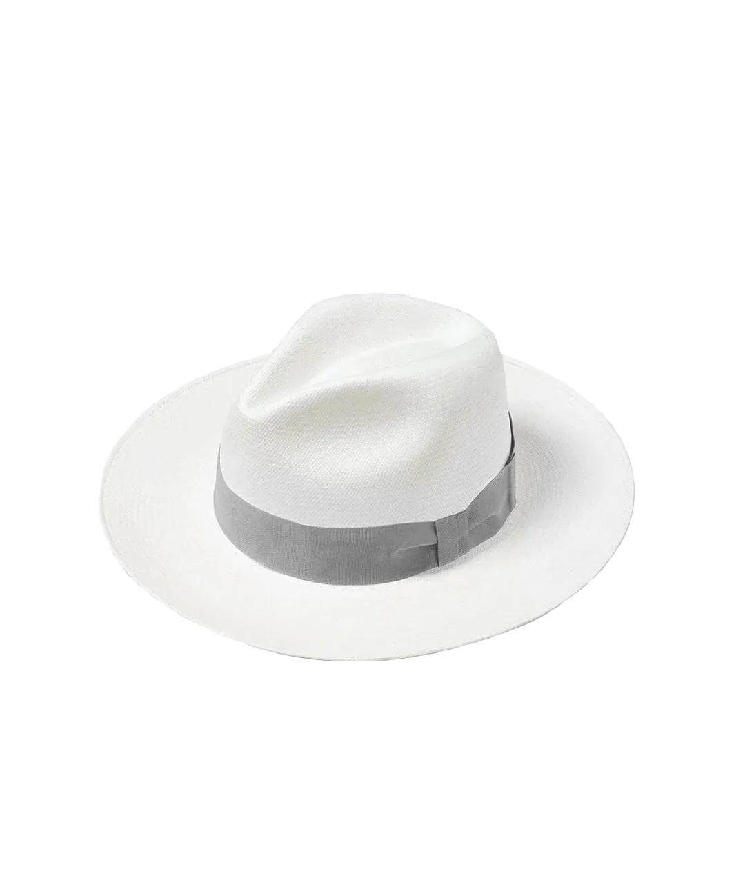 Frescobol Carioca Panama Hat in Off White