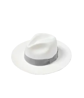 Frescobol Carioca Panama Hat in Off White