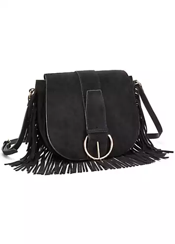 Fringed Shoulder Bag by LASCANA | Look Again