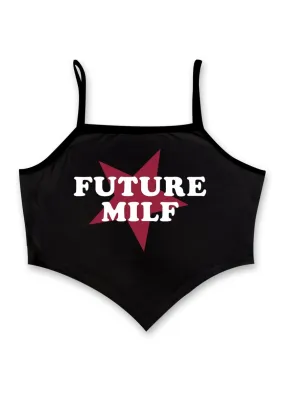 Future Mxxf Bandana Crop Tank