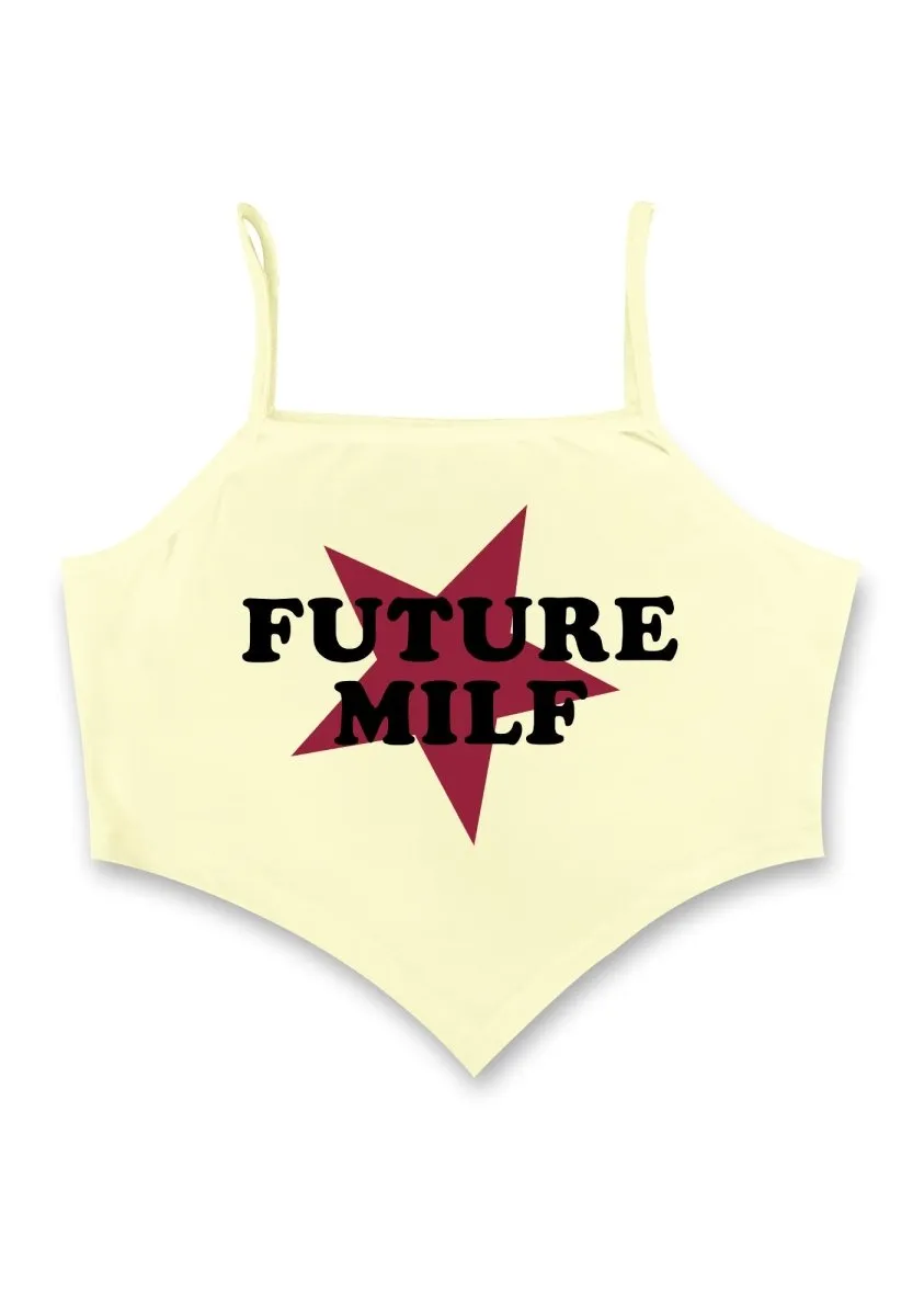 Future Mxxf Bandana Crop Tank