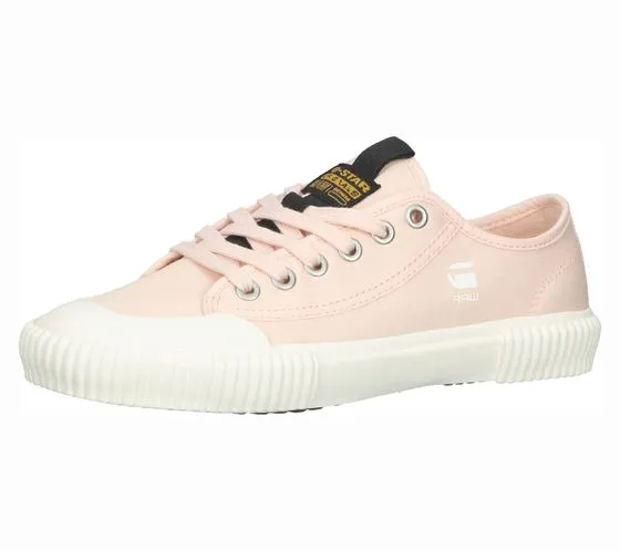 G-Star RAW Noril sneakers da donna per tutti i giorni sneakers per il tempo libero con suola removibile 2211 029502 rosa/bianco