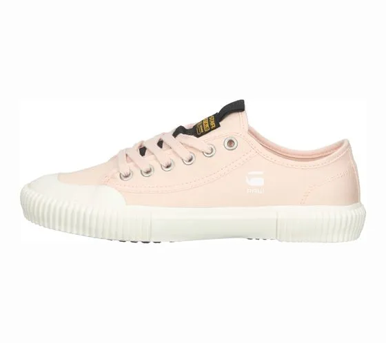 G-Star RAW Noril sneakers da donna per tutti i giorni sneakers per il tempo libero con suola removibile 2211 029502 rosa/bianco