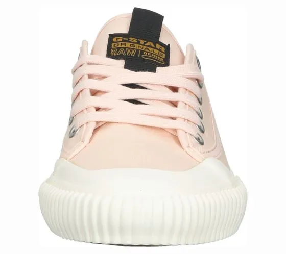 G-Star RAW Noril sneakers da donna per tutti i giorni sneakers per il tempo libero con suola removibile 2211 029502 rosa/bianco