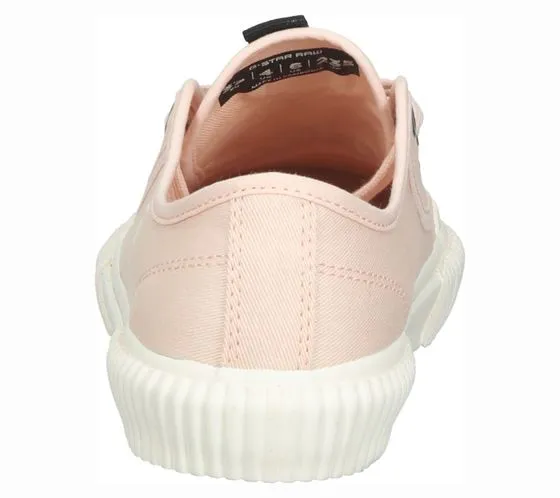 G-Star RAW Noril sneakers da donna per tutti i giorni sneakers per il tempo libero con suola removibile 2211 029502 rosa/bianco