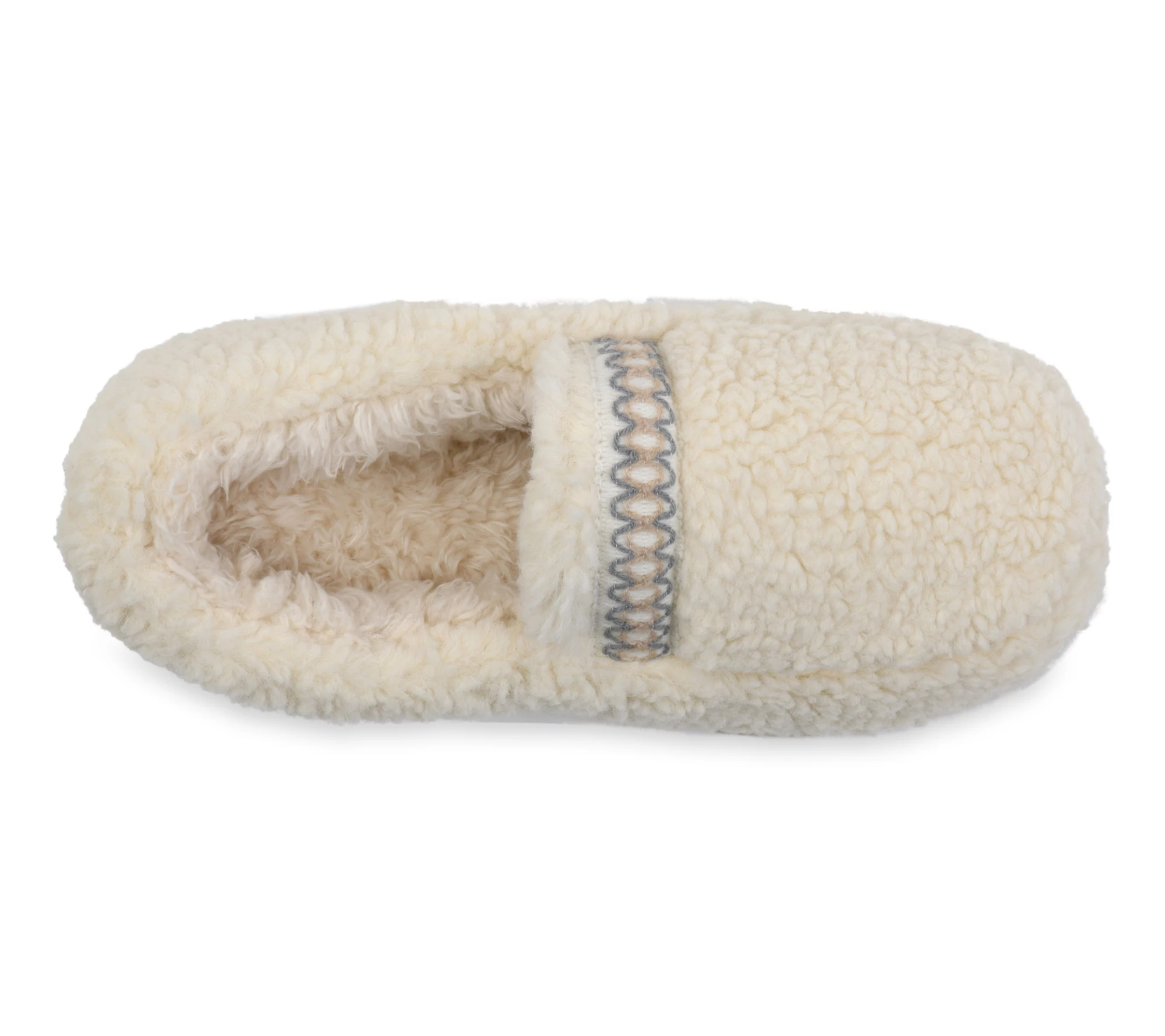 GaaHuu Indoor/Outdoor Memory Foam Moccasin Slipper