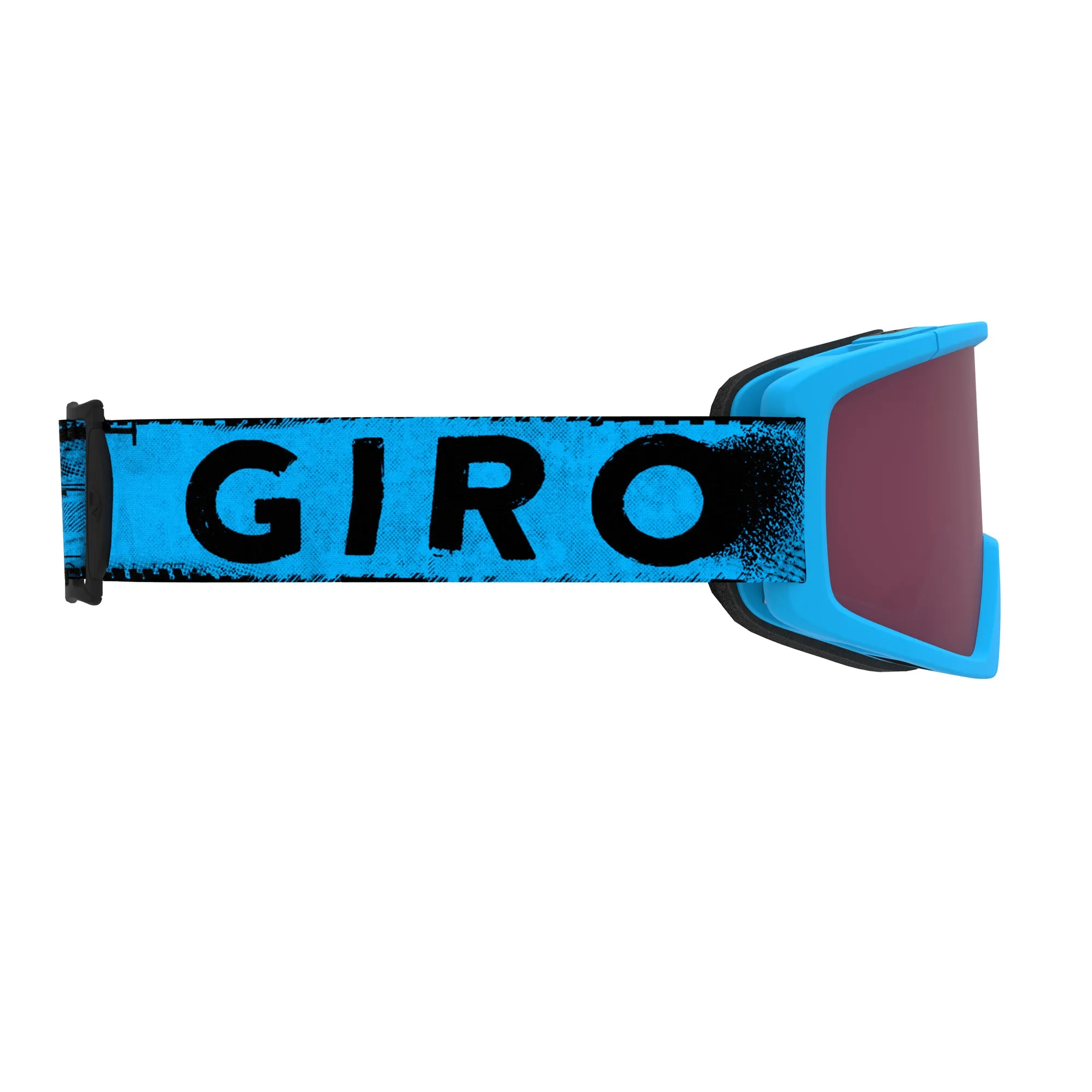 Giro Blok MTB Goggle with VIVID Lens Unisex Adult Goggles