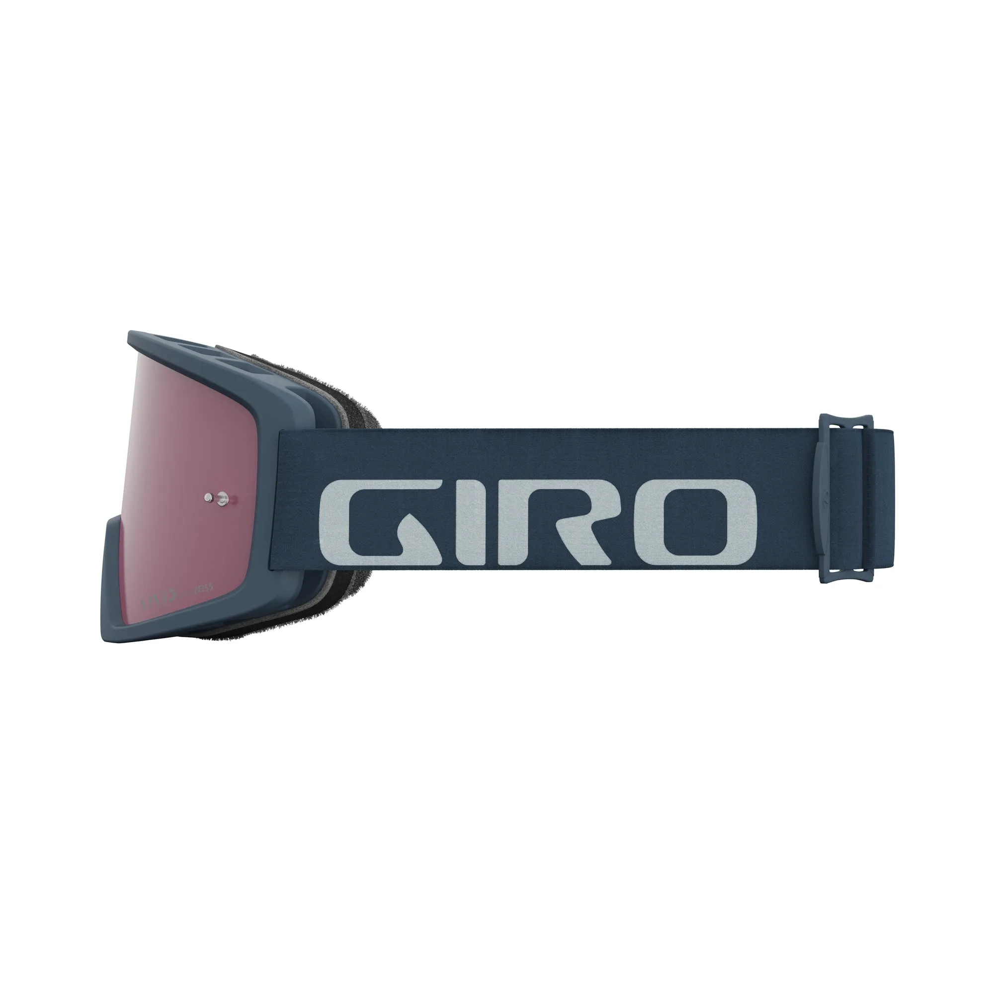 Giro Blok MTB Goggle with VIVID Lens Unisex Adult Goggles