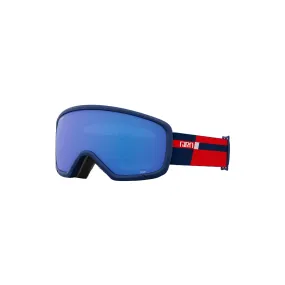 Giro Stomp Goggles + Grey Cobalt Lens Kids