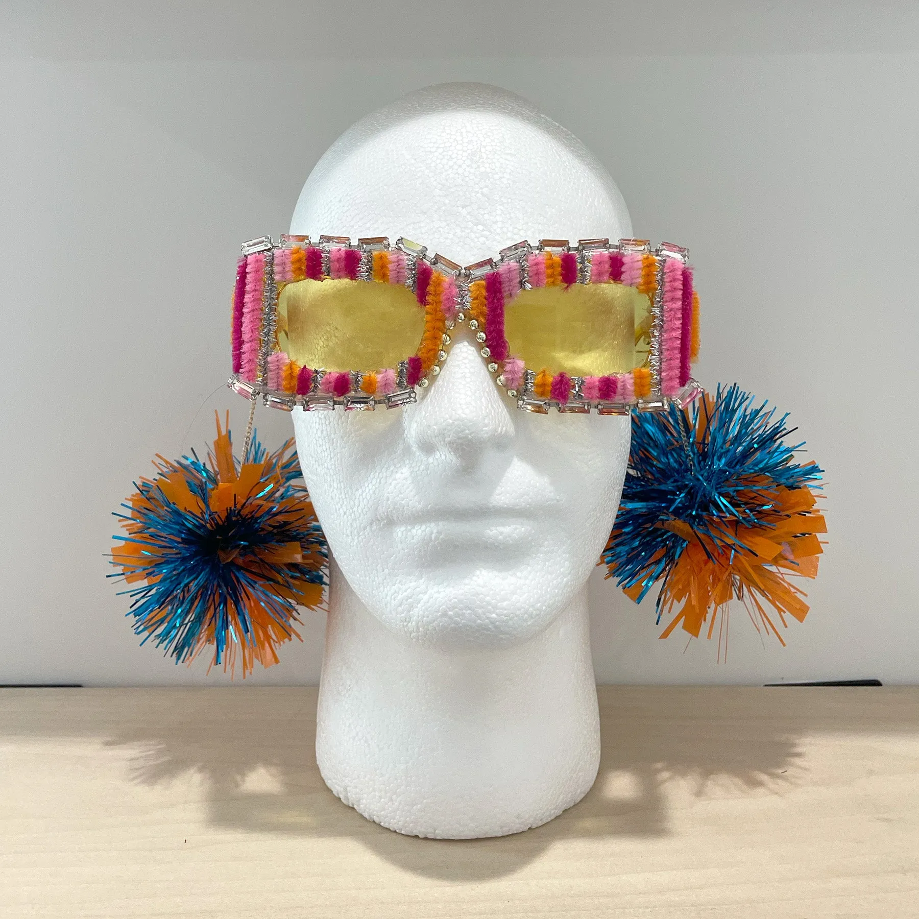 Glitterati Candy Sunglasses