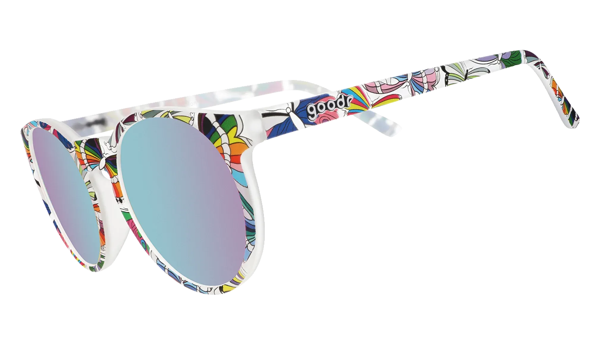 Goodr | Sunglasses | Circle Gs